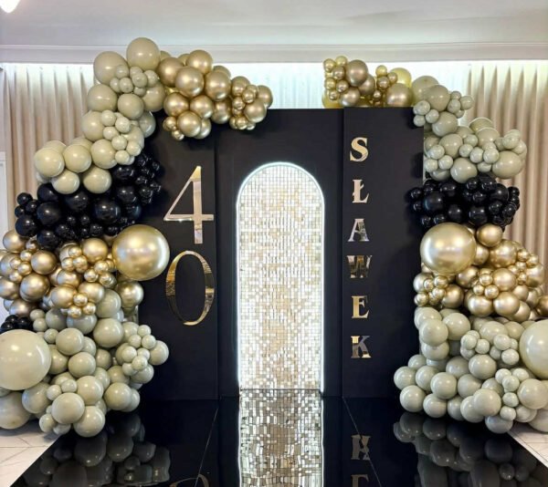 Napis Dekoracyjny - cyfra