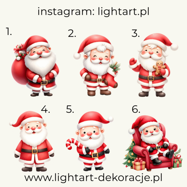 Figurki Boże Narodzenie