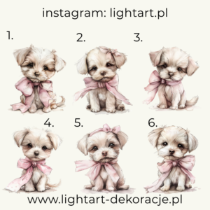 Figurki Pies Figurki Pies