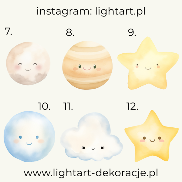 Figurki Kosmos Figurki Kosmos