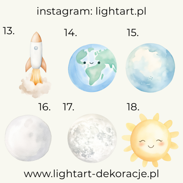 Figurki Kosmos Figurki Kosmos