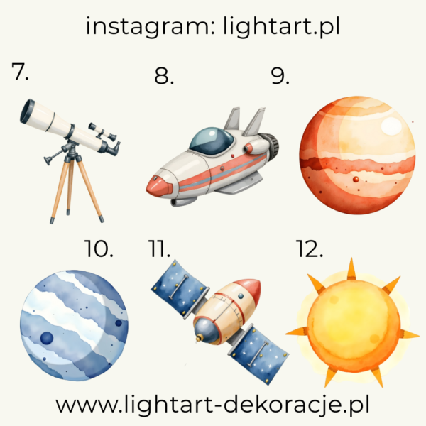 Figurki Kosmos Figurki Kosmos