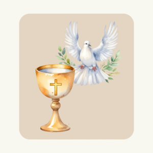 figurki komunia święta