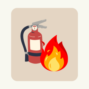 Figurki Straż Pożarna