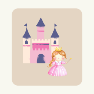 Figurki Księżniczki