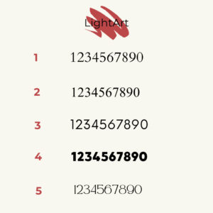 Cyfry ze styroduru XPS Cyfry ze styroduru XPS