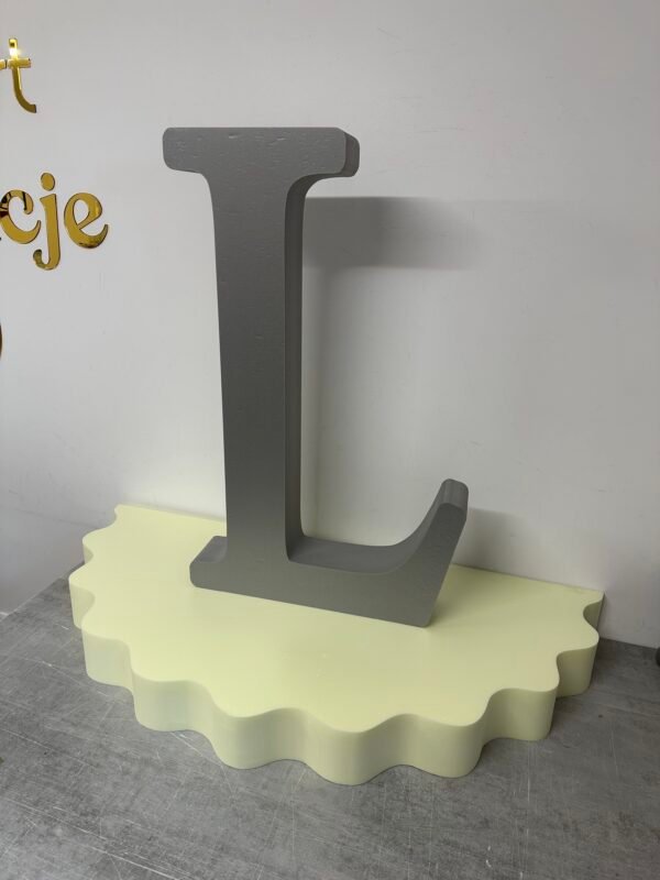 Podest ze styroduru XPS Podest ze styroduru XPS