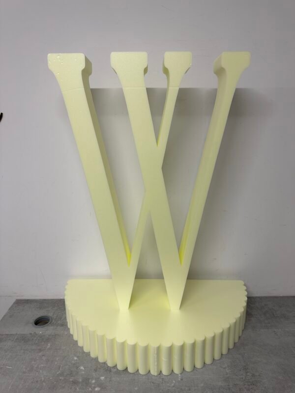 Podest ze styroduru XPS Podest ze styroduru XPS