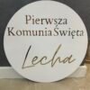 Tablica – Pierwsza Komunia Święta 3