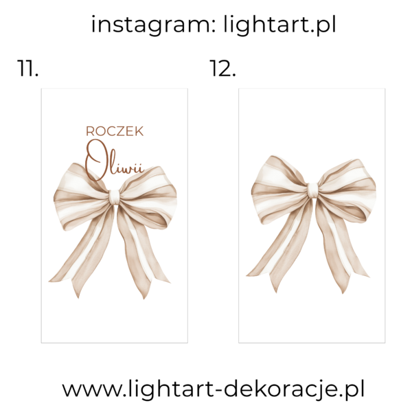 Naklejka Wielkoformatowa - personalizowana 3