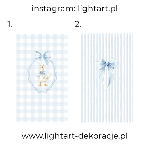 Naklejka Wielkoformatowa – wzór 3