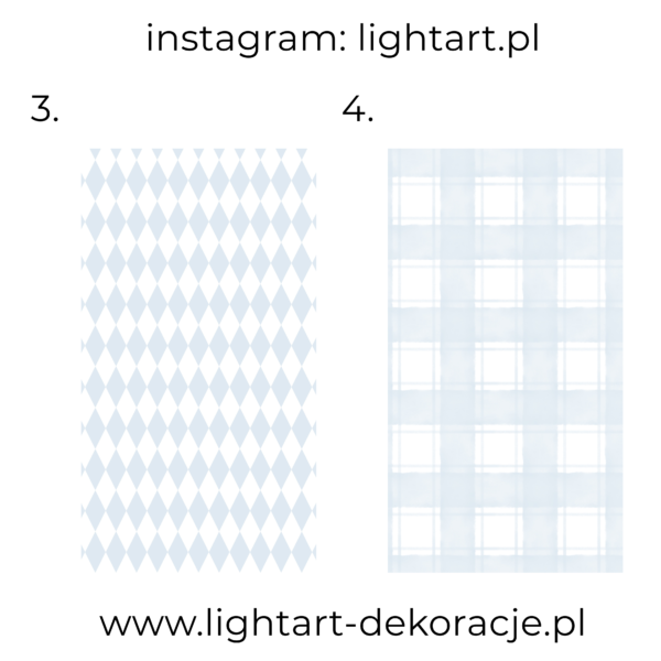 Naklejka Wielkoformatowa – wzór 3