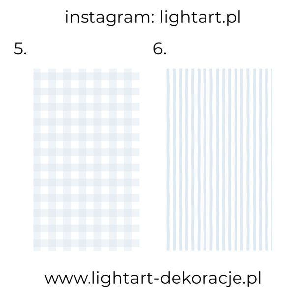 Naklejka Wielkoformatowa – wzór 3