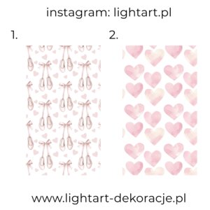 Naklejka Wielkoformatowa – wzór 6