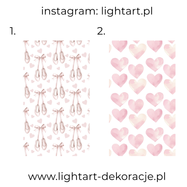 Naklejka Wielkoformatowa – wzór 6