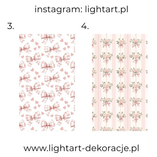 Naklejka Wielkoformatowa – wzór 6