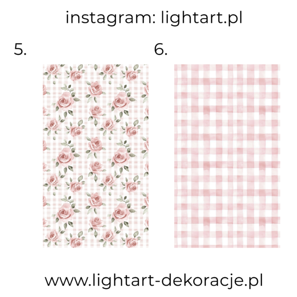 Naklejka Wielkoformatowa – wzór 6