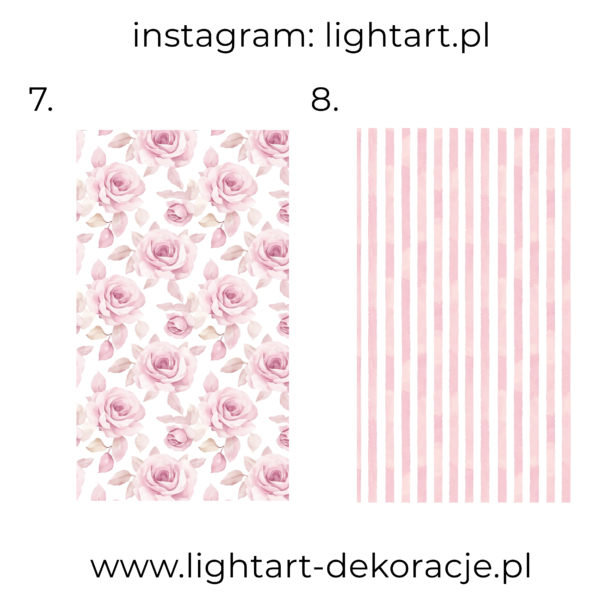 Naklejka Wielkoformatowa – wzór 6