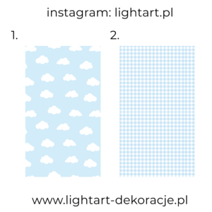 Naklejka Wielkoformatowa – wzór 5