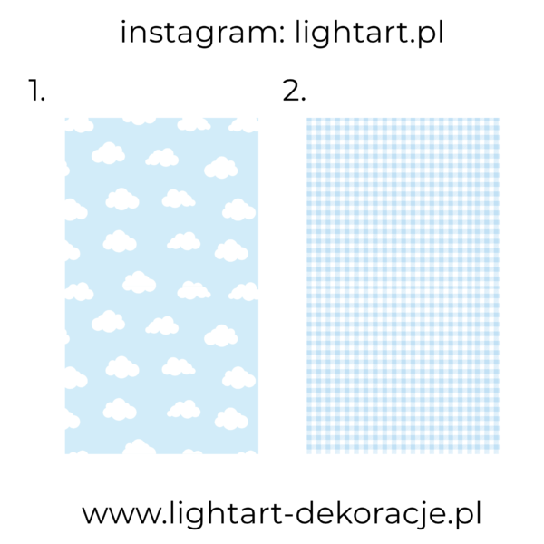 Naklejka Wielkoformatowa – wzór 5