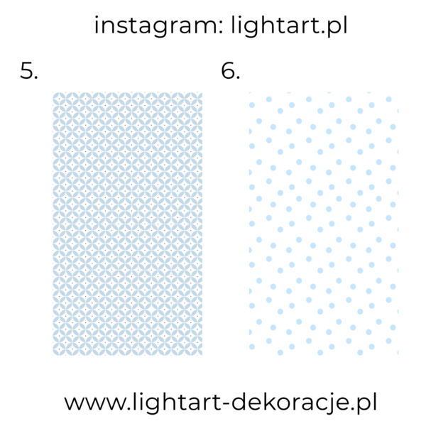 Naklejka Wielkoformatowa – wzór 5
