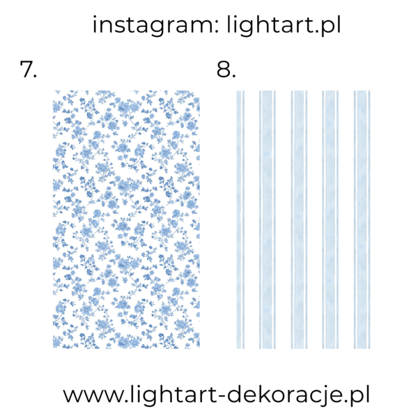 Naklejka Wielkoformatowa – wzór 5