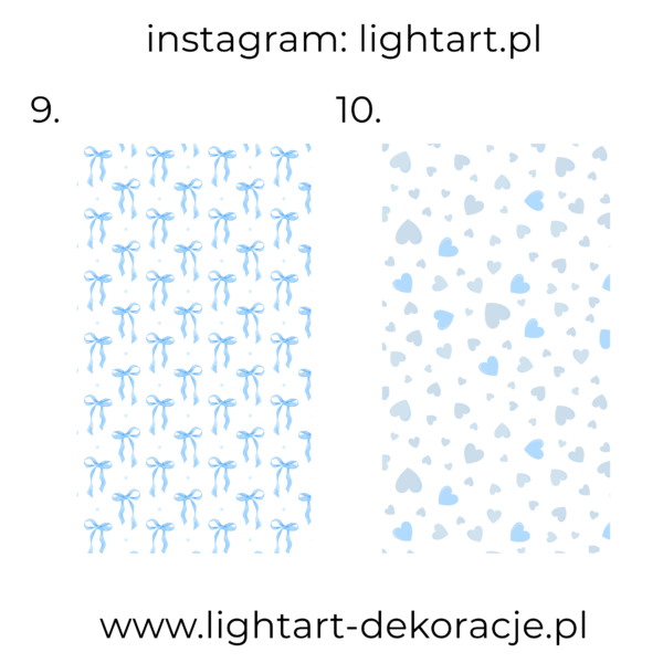 Naklejka Wielkoformatowa – wzór 5
