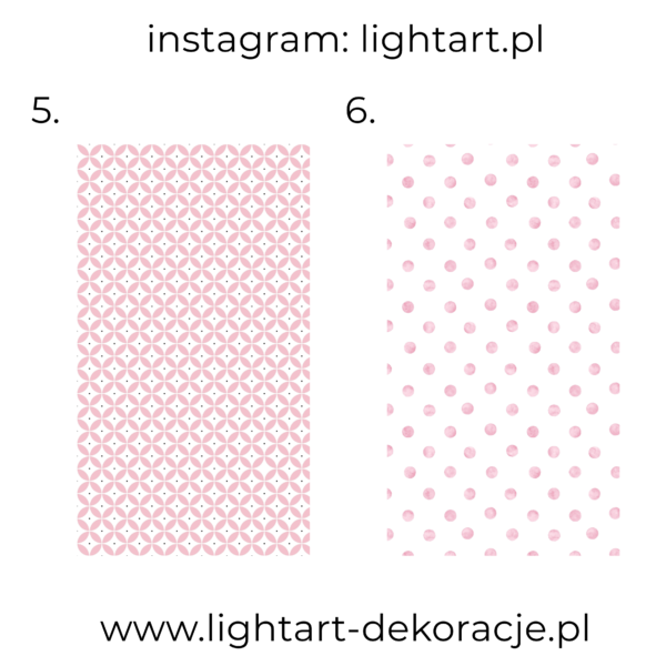 Naklejka Wielkoformatowa – wzór 7