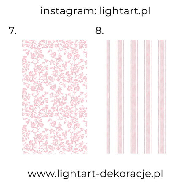 Naklejka Wielkoformatowa – wzór 7