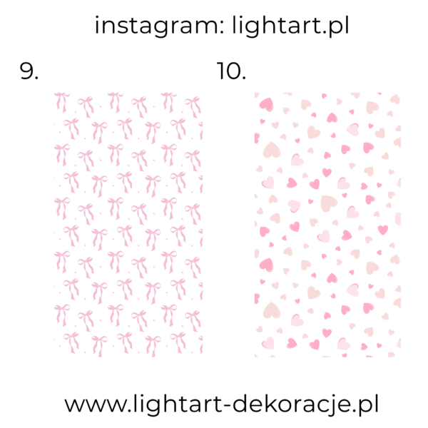 Naklejka Wielkoformatowa – wzór 7