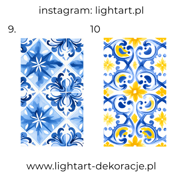 Naklejka Wielkoformatowa – Amalfi