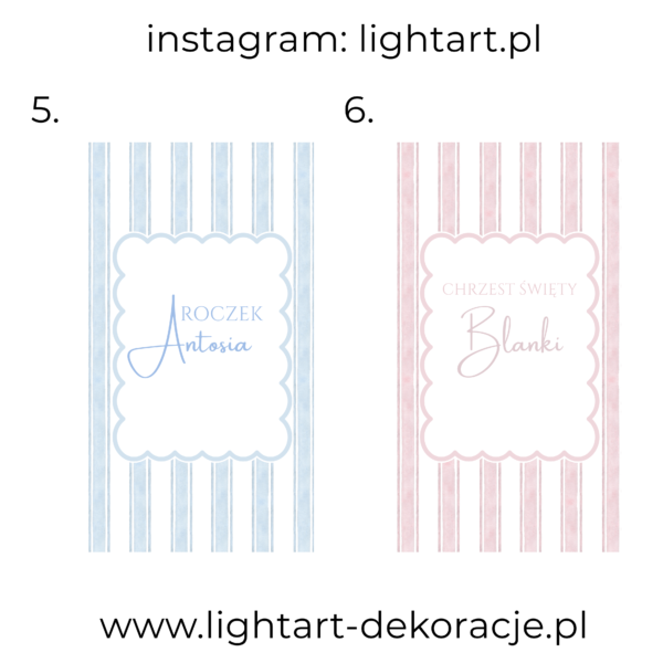 Naklejka Wielkoformatowa - personalizowana 1 Naklejka Wielkoformatowa - personalizowana 1