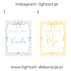 Naklejka Wielkoformatowa - personalizowana 5