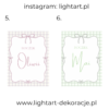 Naklejka Wielkoformatowa - personalizowana 5