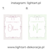 Naklejka Wielkoformatowa - personalizowana 5
