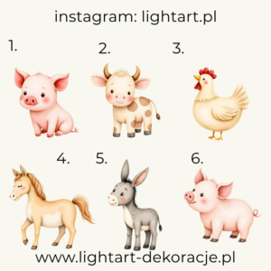 Figurki Farma