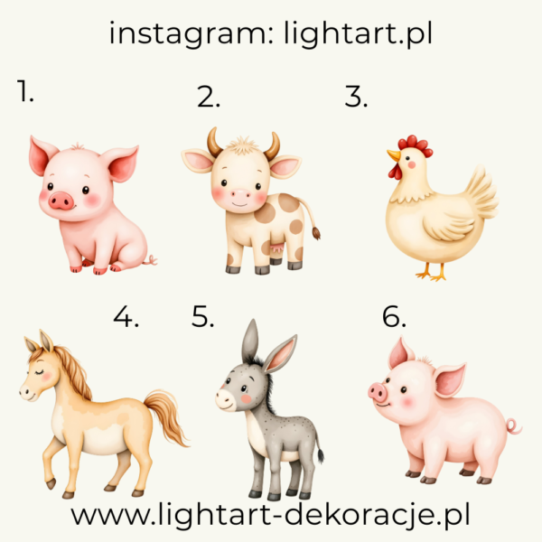 Figurki Farma Figurki Farma