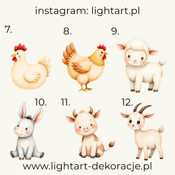 Figurki Farma Figurki Farma