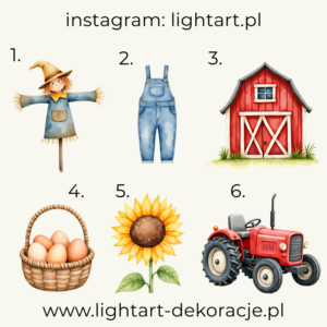 Figurki Farma