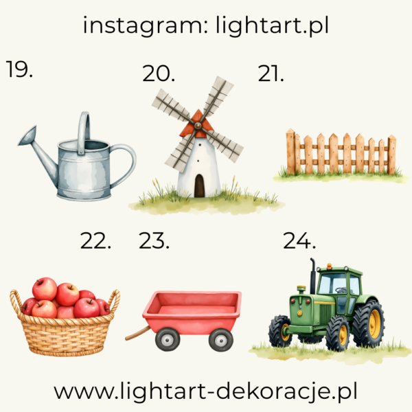 Figurki Farma Figurki Farma