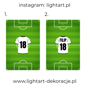 Naklejka Wielkoformatowa – personalizowana 9