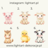 Figurki Farma – wzór 5