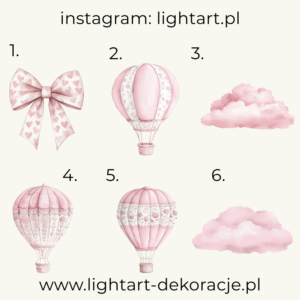 Figurki Dodatki – wzór 17 Figurki Dodatki – wzór 17