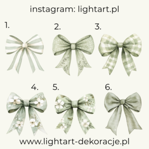Figurki Dodatki – wzór 19 Figurki Dodatki – wzór 19