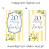 Naklejka Wielkoformatowa - personalizowana 12