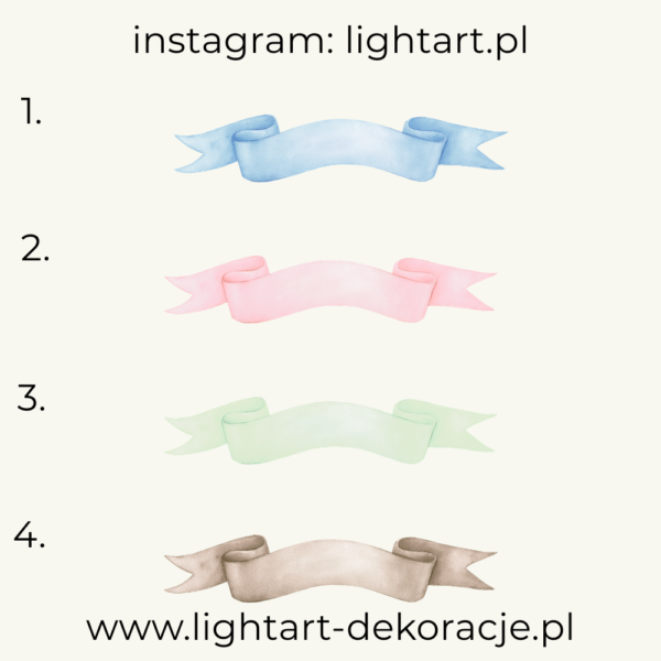 Figurki Dodatki – wzór 20