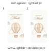 Naklejka Wielkoformatowa - personalizowana 14 Naklejka Wielkoformatowa - personalizowana 14