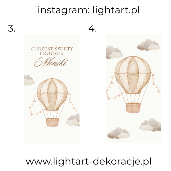 Naklejka Wielkoformatowa - personalizowana 14 Naklejka Wielkoformatowa - personalizowana 14