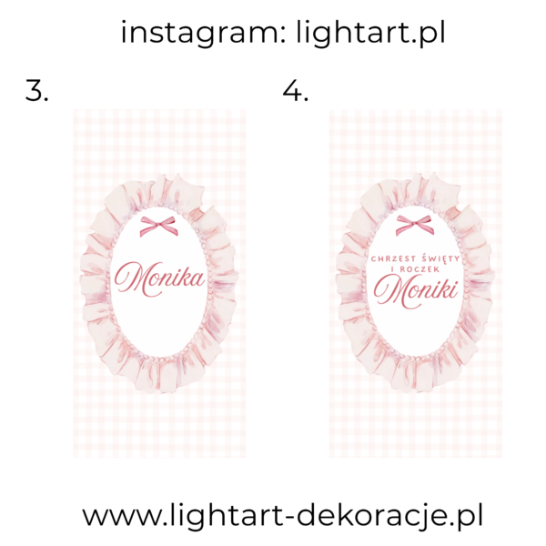 Naklejka Wielkoformatowa - personalizowana 15