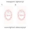Naklejka Wielkoformatowa - personalizowana 15